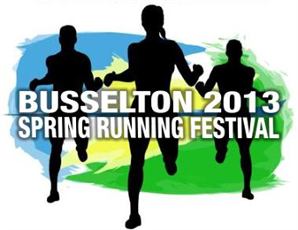 Busselton Spring Running Festival 2013