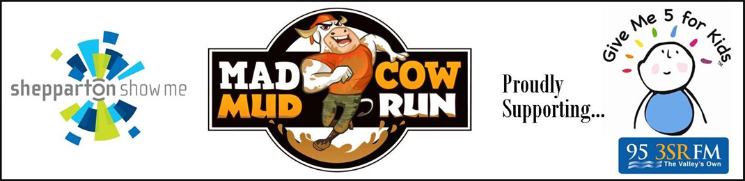Mad Cow Mud Run 2014