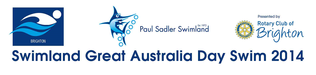 Swimland Great Aust Day Swim - Junior Dash