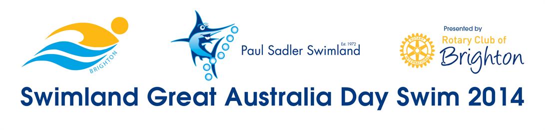 Swimland Great Australia Day Swim 2014